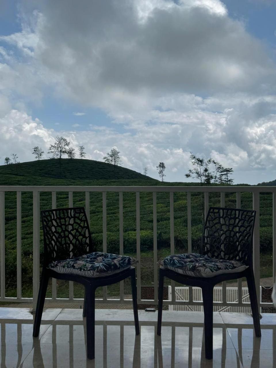Gasthaus Tea Haven By Yathroam Vagamon Exterior foto